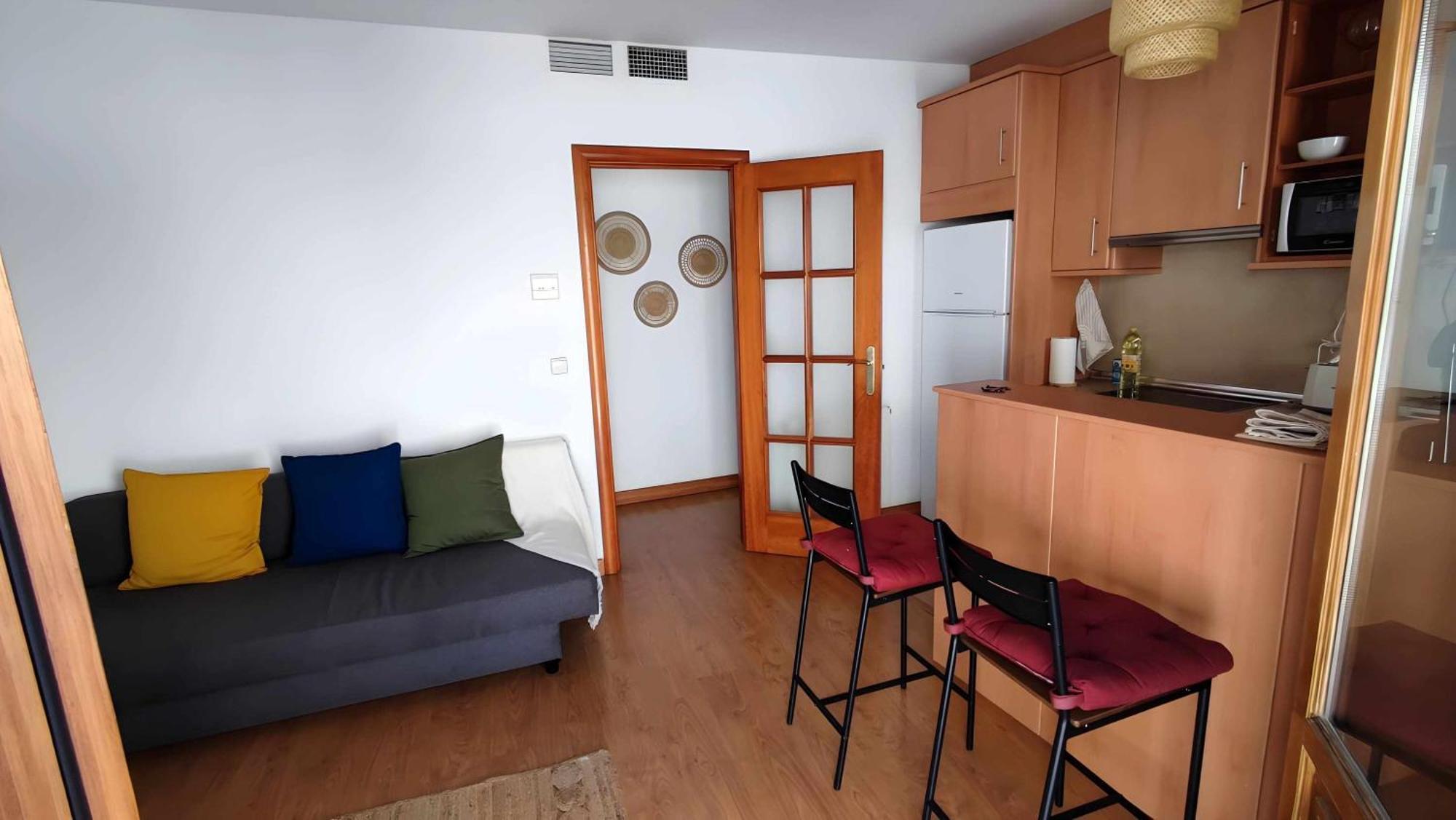 Luxe Haven In Granada Apartment Exterior photo